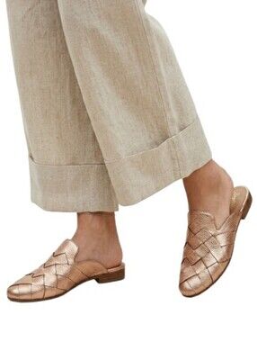 SEYCHELLES Survival II Woven Mules Slides